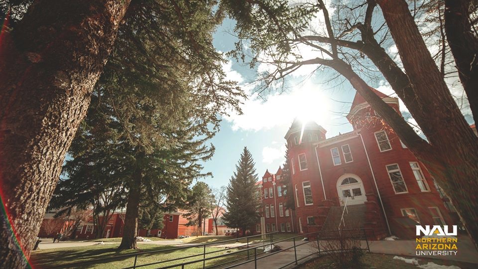 Northern Arizona University Athleticademix