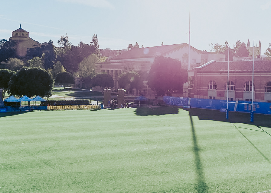 Rugby at College | Athleticademix