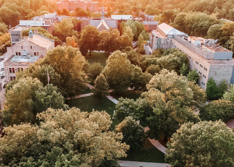 Loyola University Maryland Athleticademix
