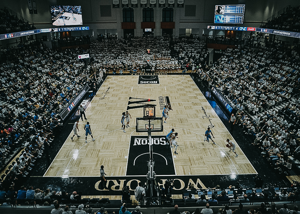 Wofford College Athleticademix