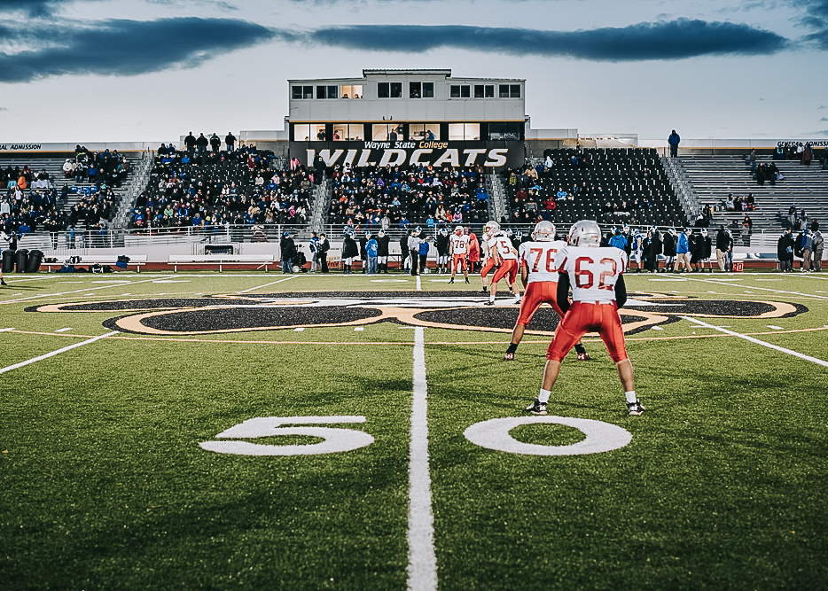 Wayne State College Athleticademix