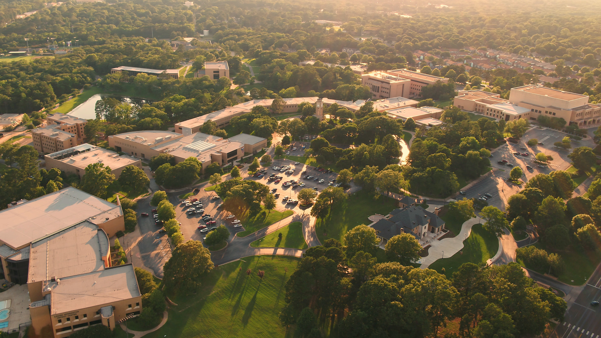 University Of Texas At Tyler Athleticademix