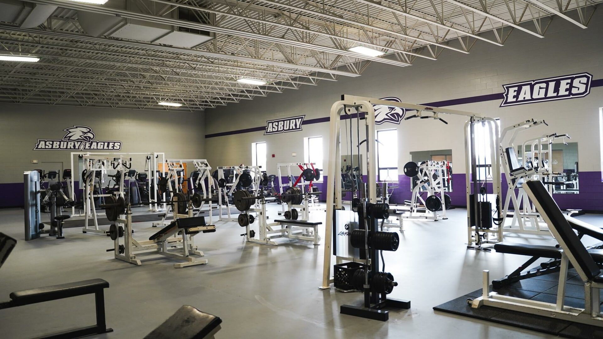 Asbury University Athleticademix