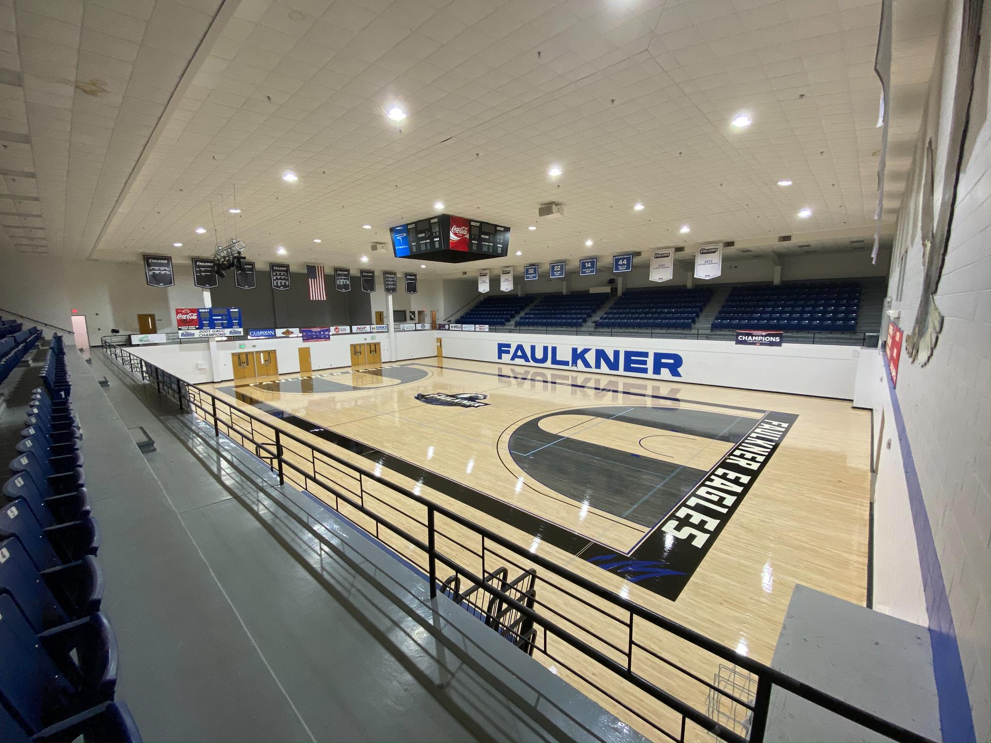 Is This The Faulkner University Calendar You'Ve Been Waiting For? - l2xsjzg