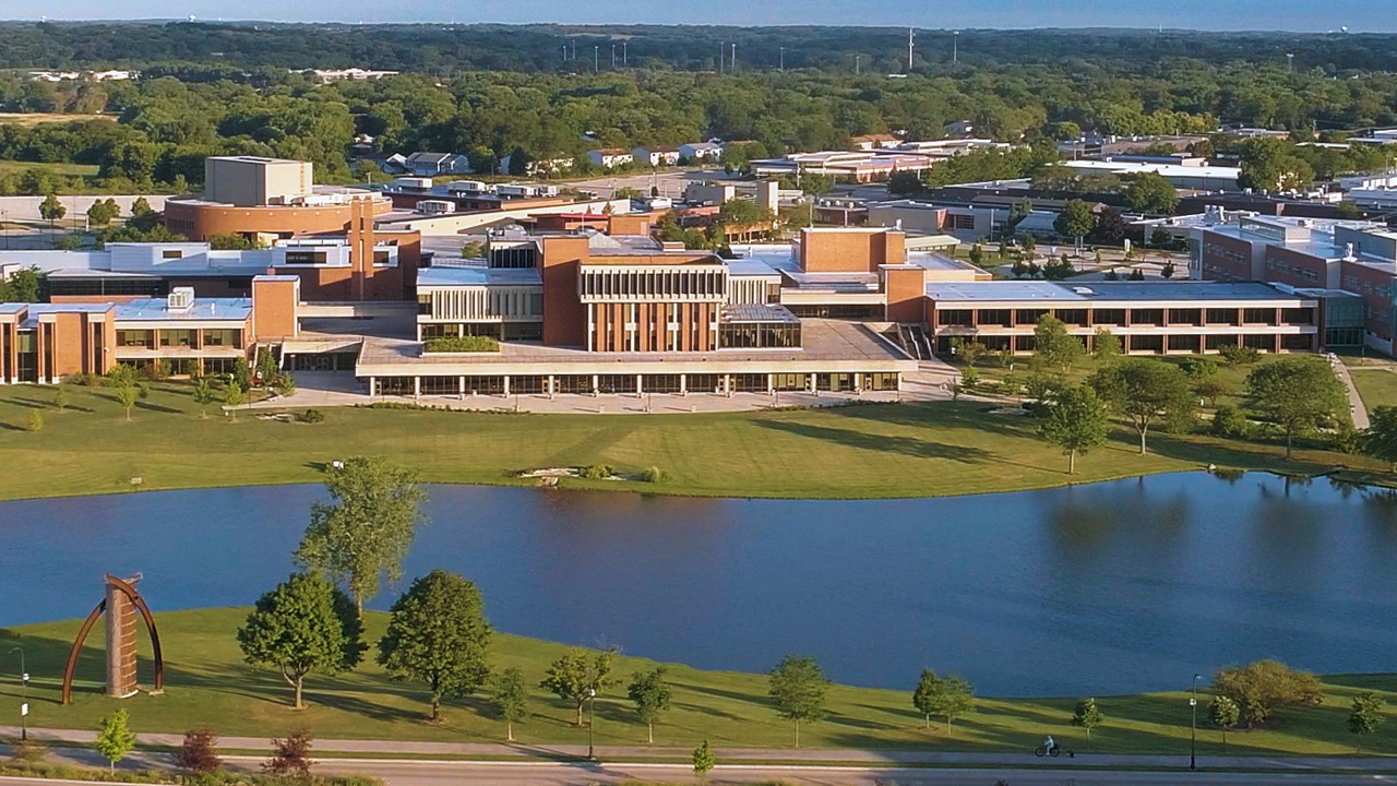 Elgin Community College Athleticademix