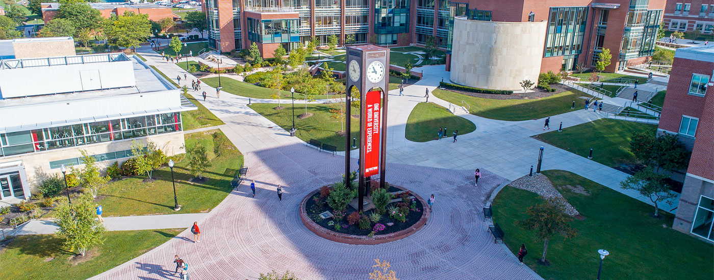 Frostburg State University Athleticademix