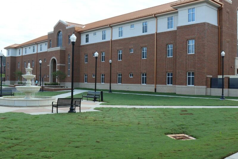 East Central Community College Athleticademix