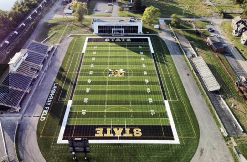 West Virginia State University Athleticademix