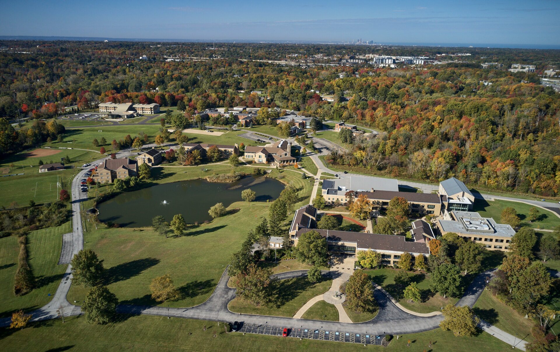 Ursuline College Athleticademix