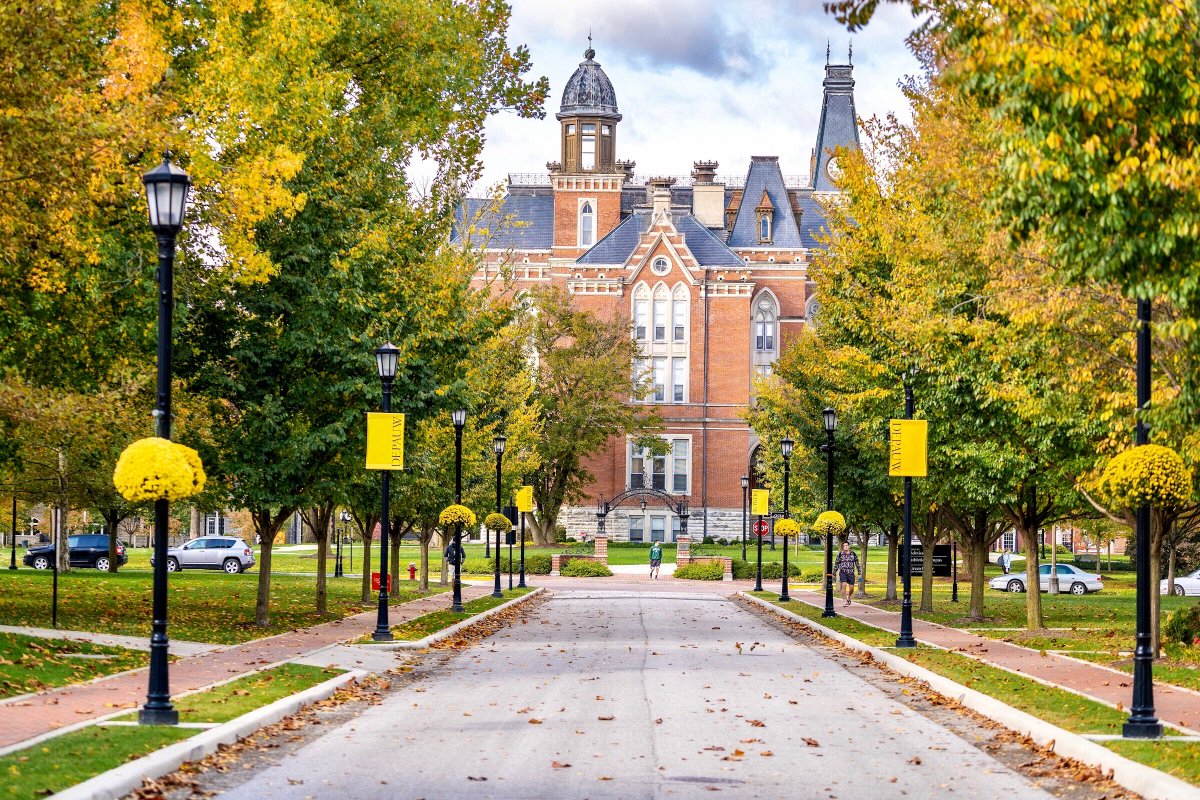 DePauw University | Athleticademix