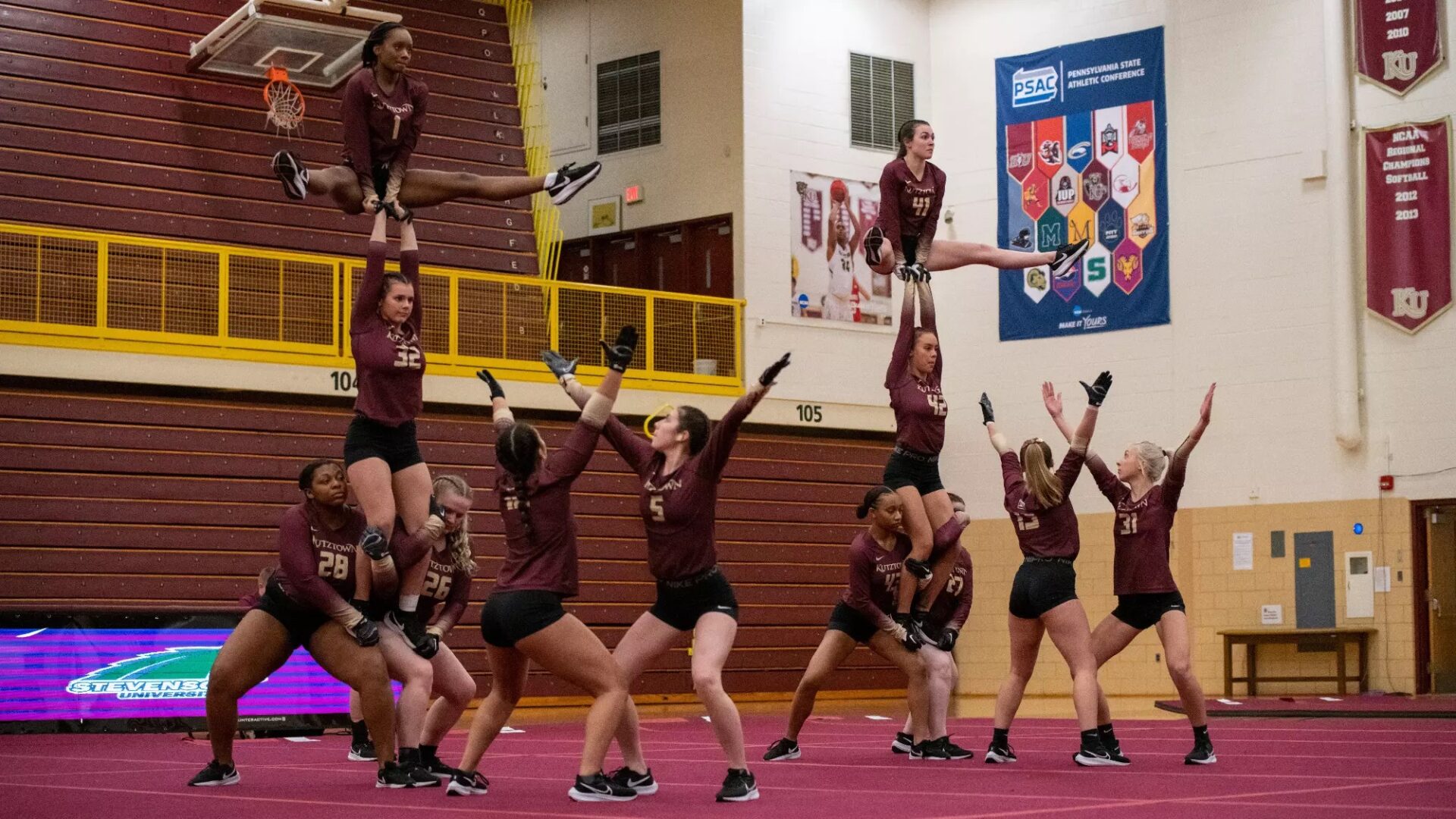 Acrobatics & Tumbling: An NCAA Emerging Sport